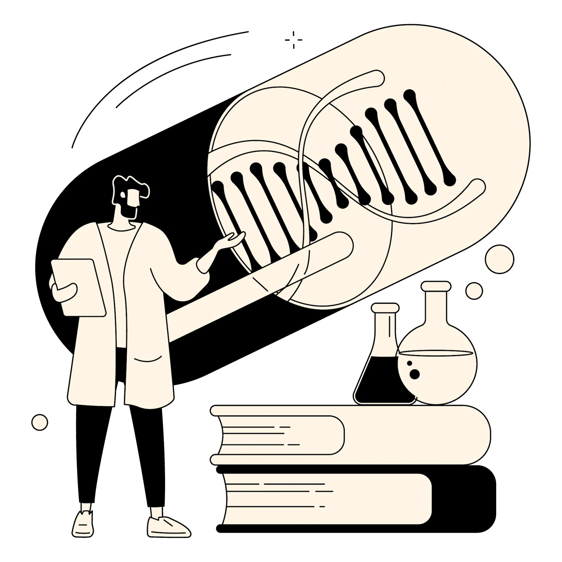 Генетический тест Neuro