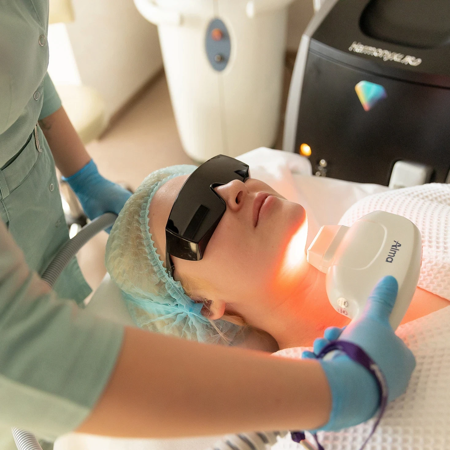 Аппарат Harmony XL Pro