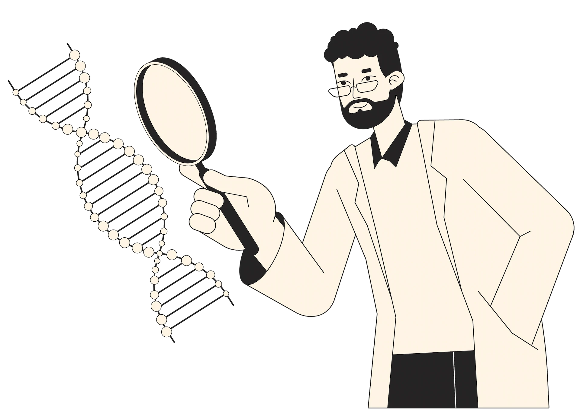 Генетический тест Light