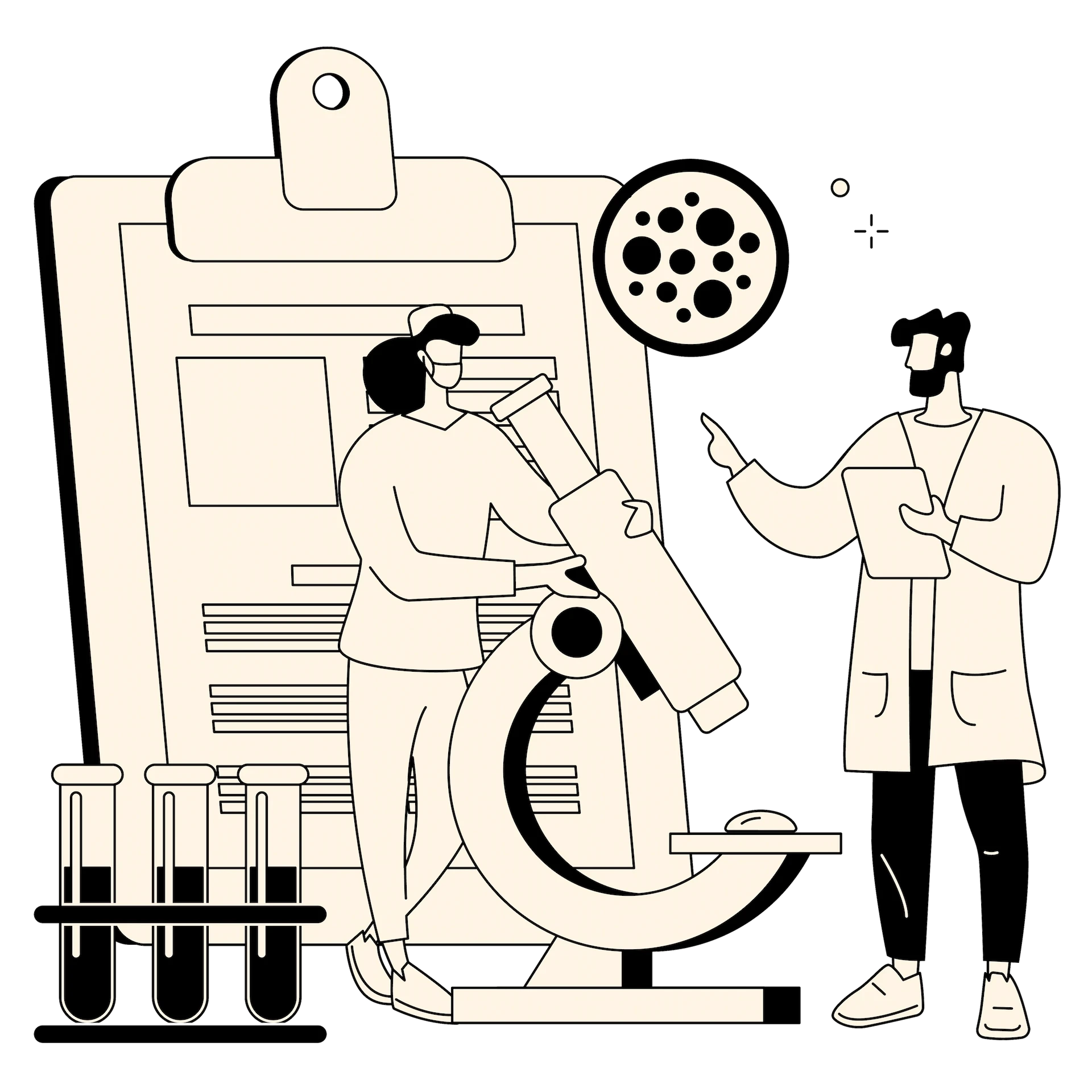 Генетический тест Beauty